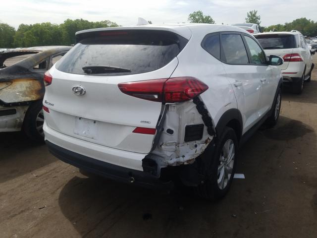 Photo 3 VIN: KM8J2CA4XKU927807 - HYUNDAI TUCSON SE 