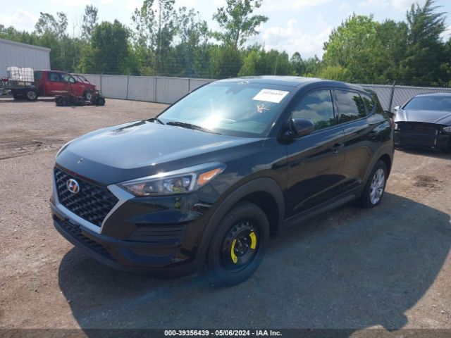 Photo 1 VIN: KM8J2CA4XKU938662 - HYUNDAI TUCSON 