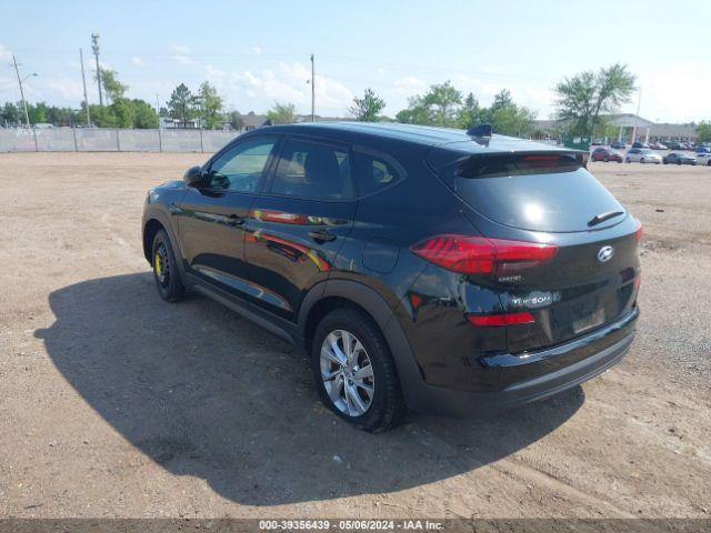 Photo 2 VIN: KM8J2CA4XKU938662 - HYUNDAI TUCSON 