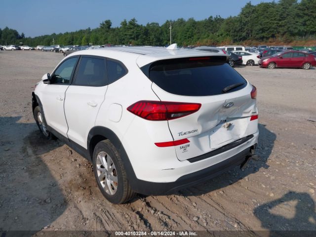 Photo 2 VIN: KM8J2CA4XKU951248 - HYUNDAI TUCSON 