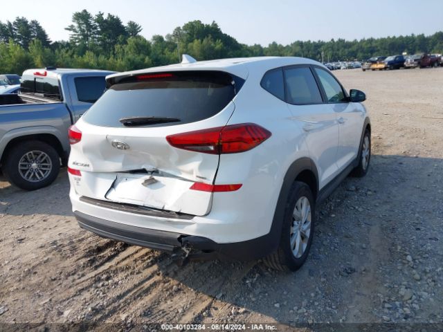 Photo 3 VIN: KM8J2CA4XKU951248 - HYUNDAI TUCSON 