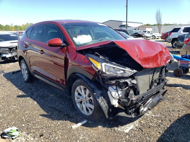 Photo 3 VIN: KM8J2CA4XKU951721 - HYUNDAI TUCSON SE 