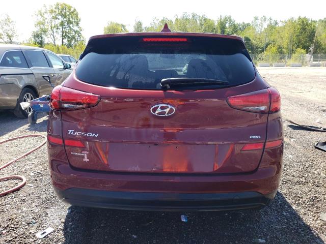 Photo 5 VIN: KM8J2CA4XKU951721 - HYUNDAI TUCSON SE 