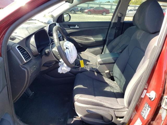 Photo 6 VIN: KM8J2CA4XKU951721 - HYUNDAI TUCSON SE 