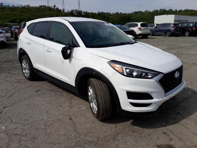 Photo 0 VIN: KM8J2CA4XKU985402 - HYUNDAI TUCSON SE 