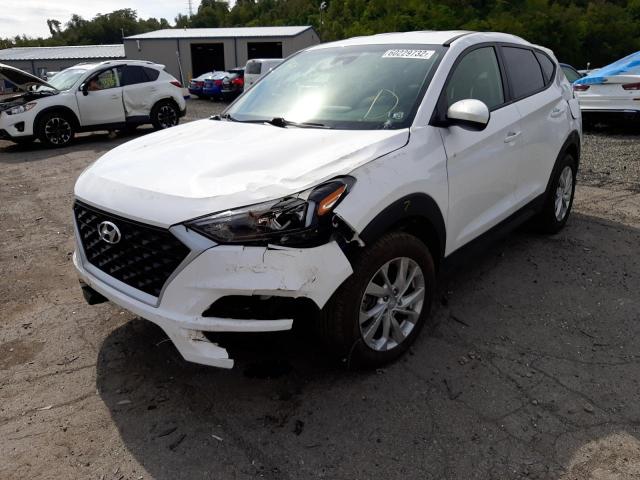 Photo 1 VIN: KM8J2CA4XKU985402 - HYUNDAI TUCSON SE 