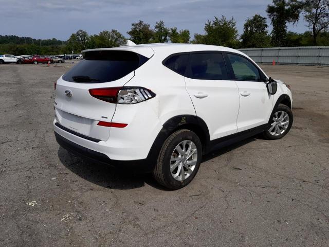 Photo 3 VIN: KM8J2CA4XKU985402 - HYUNDAI TUCSON SE 