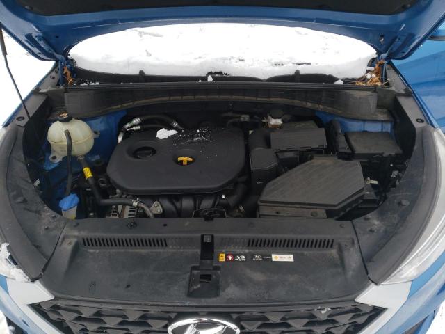 Photo 10 VIN: KM8J2CA4XKU994696 - HYUNDAI TUCSON 