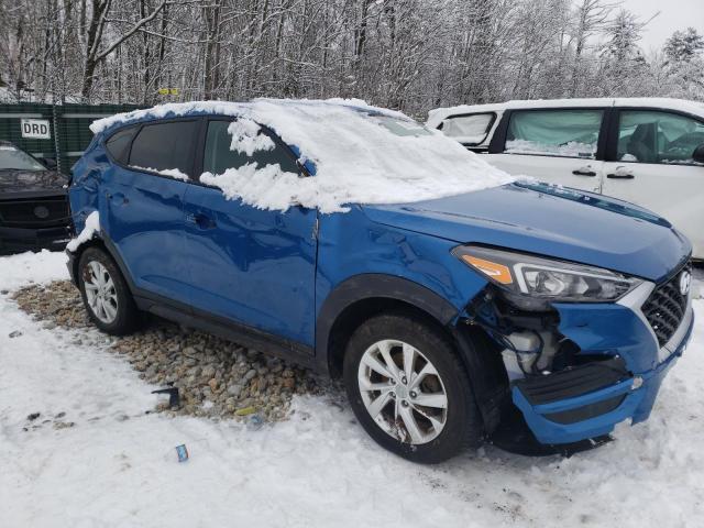 Photo 3 VIN: KM8J2CA4XKU994696 - HYUNDAI TUCSON 