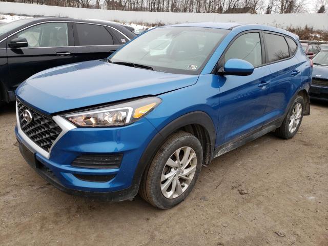 Photo 1 VIN: KM8J2CA4XKU996481 - HYUNDAI TUCSON SE 