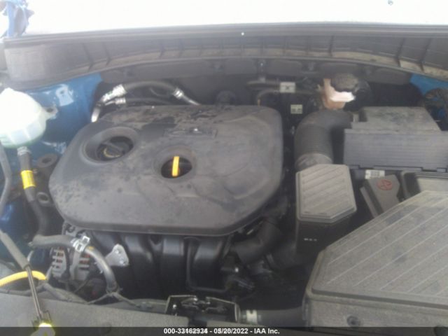 Photo 9 VIN: KM8J2CA4XLU104540 - HYUNDAI TUCSON 