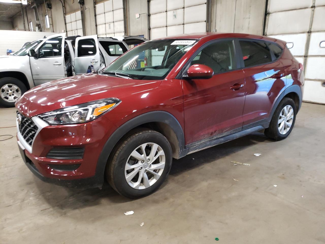 Photo 0 VIN: KM8J2CA4XLU108653 - HYUNDAI TUCSON 