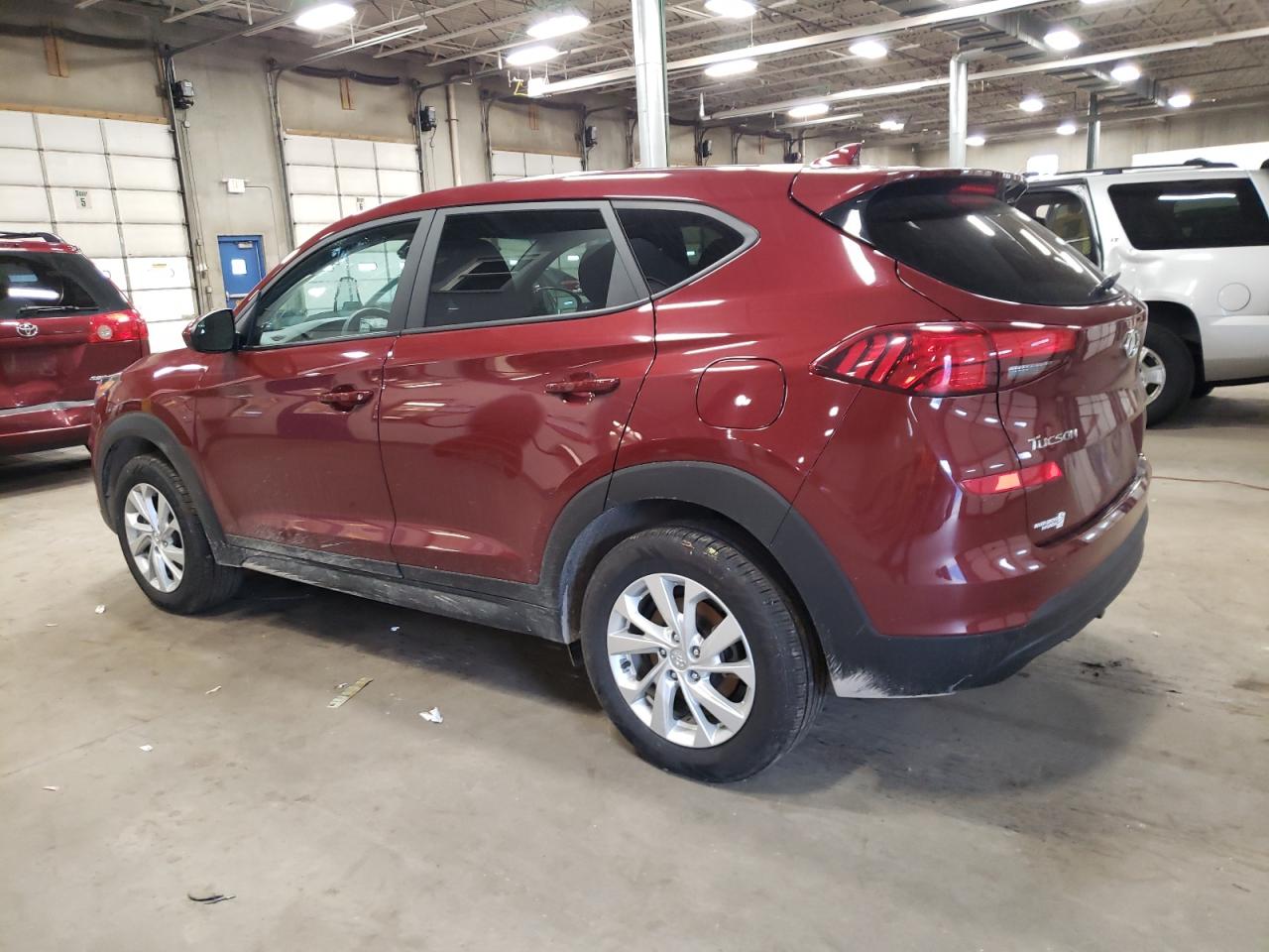 Photo 1 VIN: KM8J2CA4XLU108653 - HYUNDAI TUCSON 