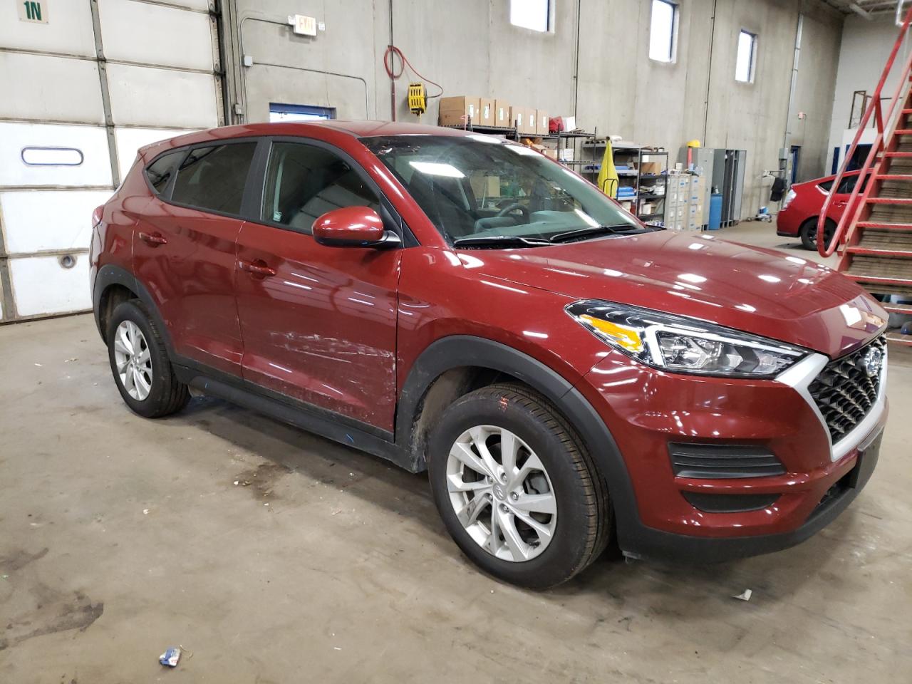 Photo 3 VIN: KM8J2CA4XLU108653 - HYUNDAI TUCSON 