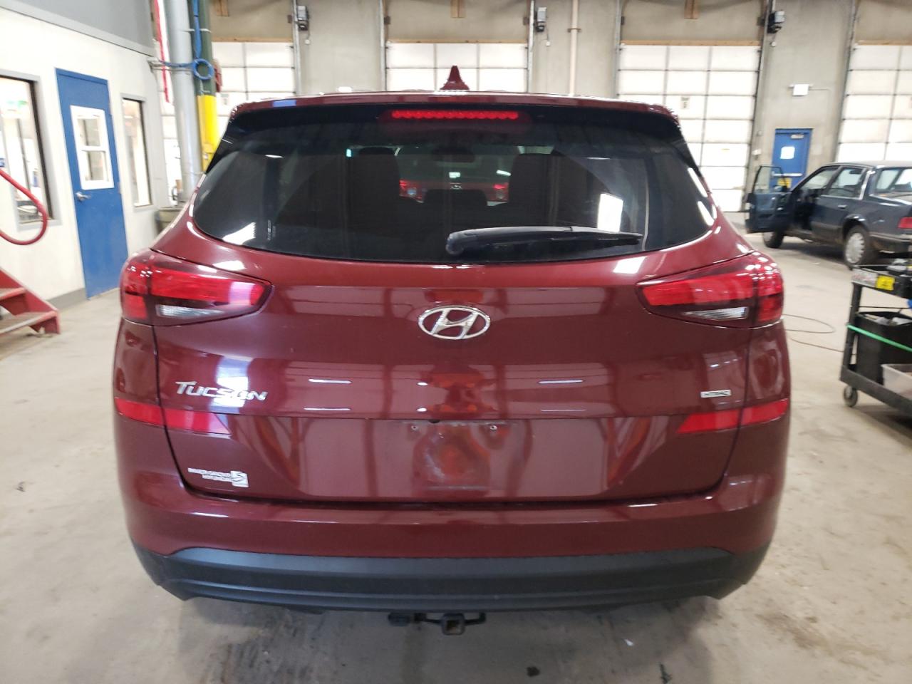 Photo 5 VIN: KM8J2CA4XLU108653 - HYUNDAI TUCSON 