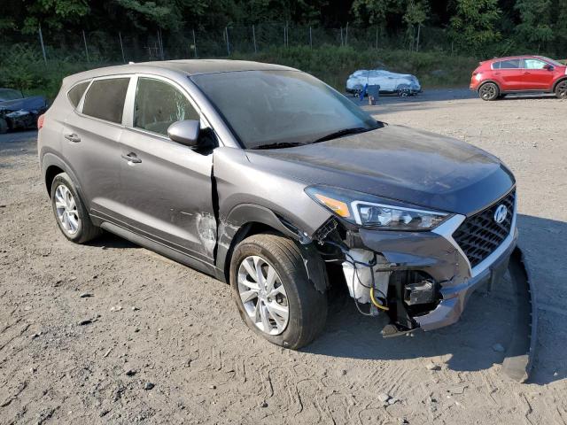 Photo 3 VIN: KM8J2CA4XLU129437 - HYUNDAI TUCSON SE 