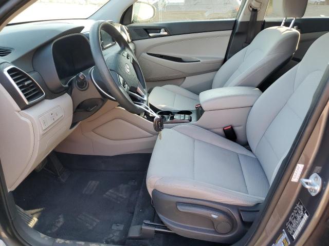 Photo 6 VIN: KM8J2CA4XLU129437 - HYUNDAI TUCSON SE 