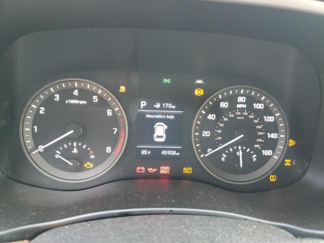 Photo 8 VIN: KM8J2CA4XLU129437 - HYUNDAI TUCSON SE 