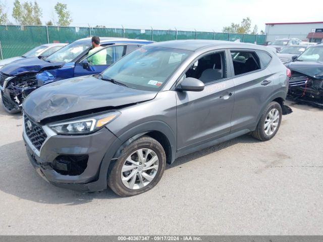 Photo 1 VIN: KM8J2CA4XLU148926 - HYUNDAI TUCSON 