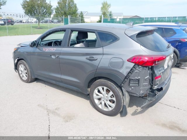 Photo 2 VIN: KM8J2CA4XLU148926 - HYUNDAI TUCSON 