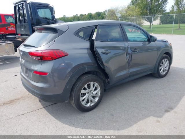 Photo 3 VIN: KM8J2CA4XLU148926 - HYUNDAI TUCSON 