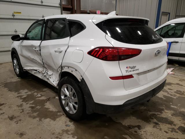 Photo 2 VIN: KM8J2CA4XLU160235 - HYUNDAI TUCSON SE 