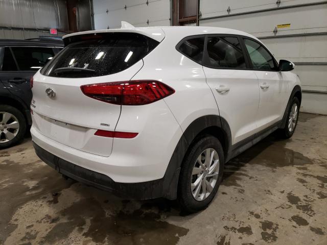 Photo 3 VIN: KM8J2CA4XLU160235 - HYUNDAI TUCSON SE 