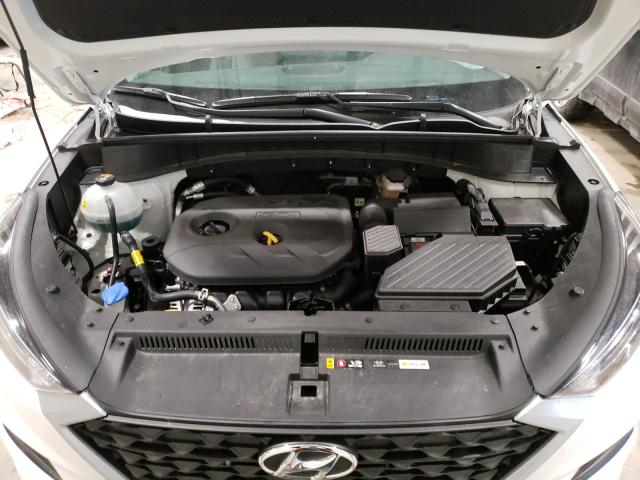 Photo 6 VIN: KM8J2CA4XLU160235 - HYUNDAI TUCSON SE 