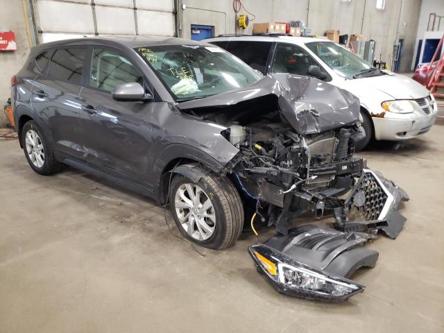 Photo 0 VIN: KM8J2CA4XLU178587 - HYUNDAI TUCSON SE 