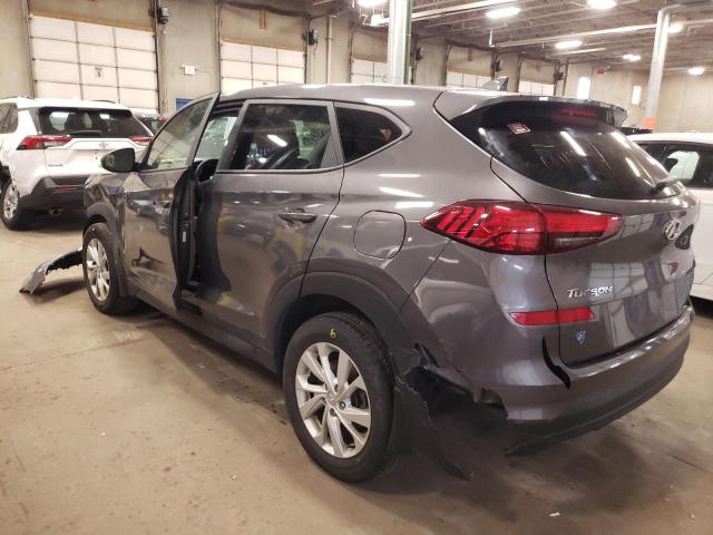 Photo 2 VIN: KM8J2CA4XLU178587 - HYUNDAI TUCSON SE 