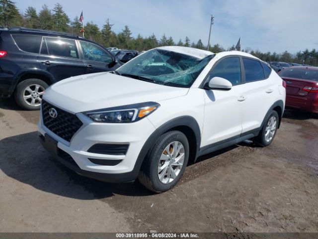 Photo 1 VIN: KM8J2CA4XLU190898 - HYUNDAI TUCSON 