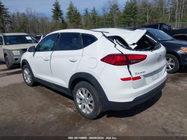 Photo 2 VIN: KM8J2CA4XLU190898 - HYUNDAI TUCSON 