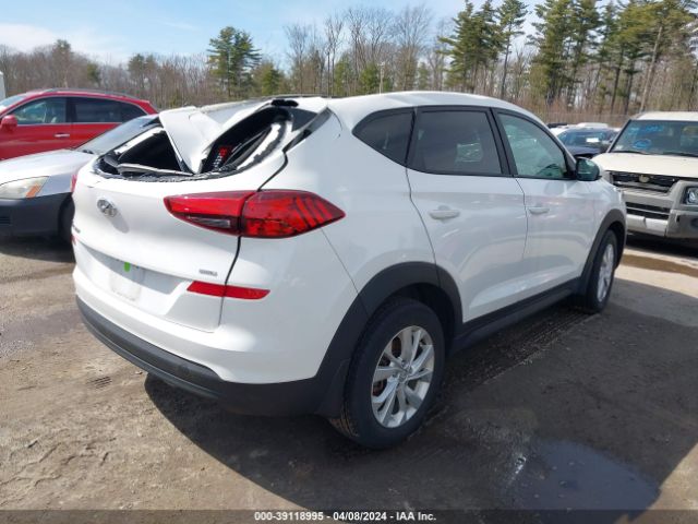 Photo 3 VIN: KM8J2CA4XLU190898 - HYUNDAI TUCSON 