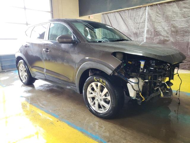 Photo 3 VIN: KM8J2CA4XLU205030 - HYUNDAI TUCSON SE 