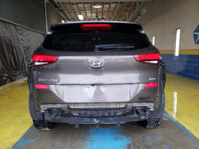 Photo 5 VIN: KM8J2CA4XLU205030 - HYUNDAI TUCSON SE 