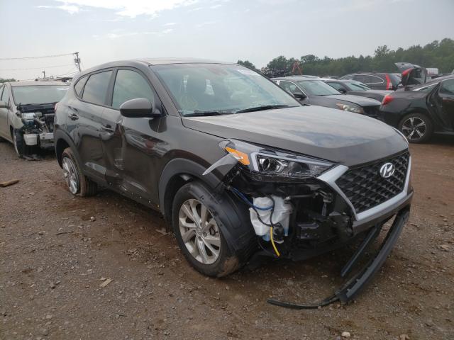 Photo 0 VIN: KM8J2CA4XLU205156 - HYUNDAI TUCSON SE 