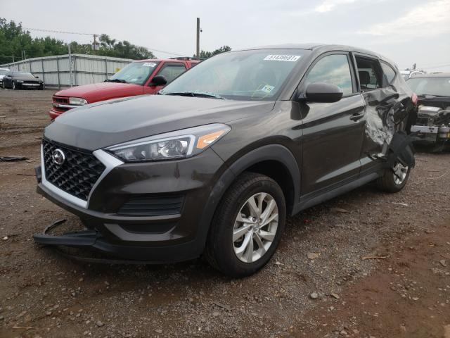 Photo 1 VIN: KM8J2CA4XLU205156 - HYUNDAI TUCSON SE 