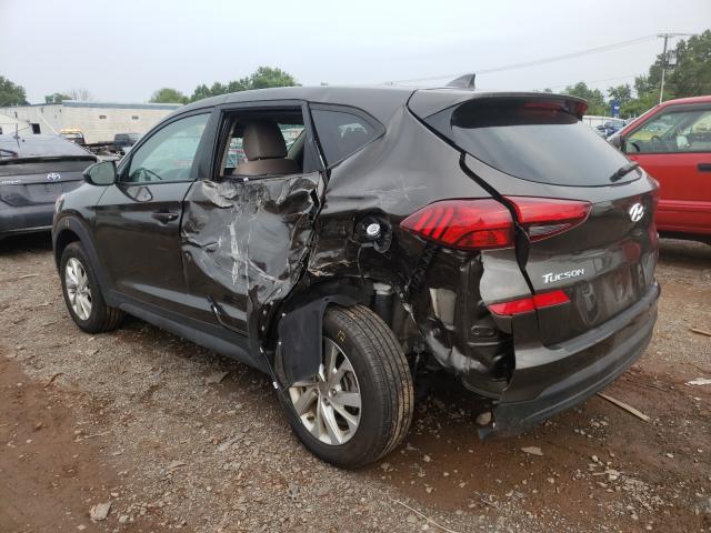 Photo 2 VIN: KM8J2CA4XLU205156 - HYUNDAI TUCSON SE 