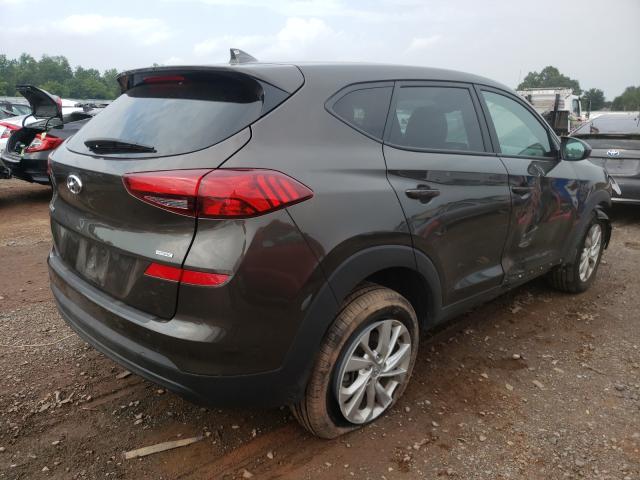 Photo 3 VIN: KM8J2CA4XLU205156 - HYUNDAI TUCSON SE 