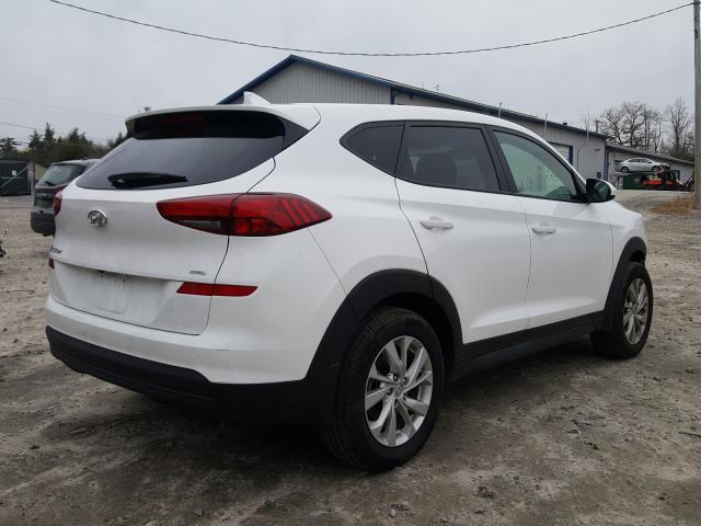 Photo 3 VIN: KM8J2CA4XLU211989 - HYUNDAI TUCSON SE 