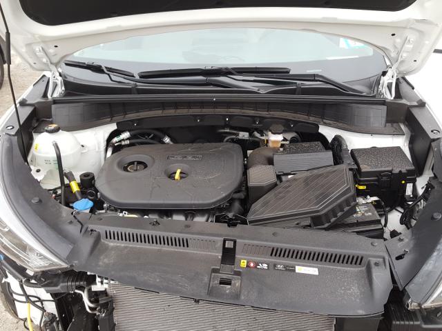 Photo 6 VIN: KM8J2CA4XLU211989 - HYUNDAI TUCSON SE 