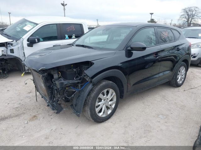 Photo 1 VIN: KM8J2CA4XLU241784 - HYUNDAI TUCSON 