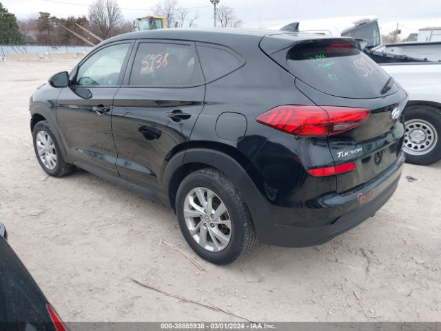 Photo 2 VIN: KM8J2CA4XLU241784 - HYUNDAI TUCSON 