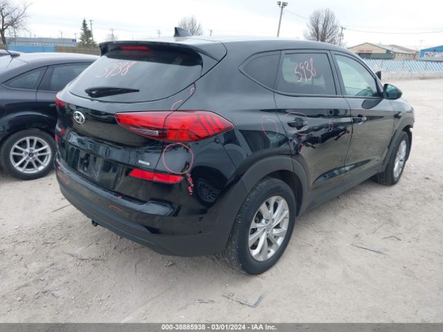 Photo 3 VIN: KM8J2CA4XLU241784 - HYUNDAI TUCSON 