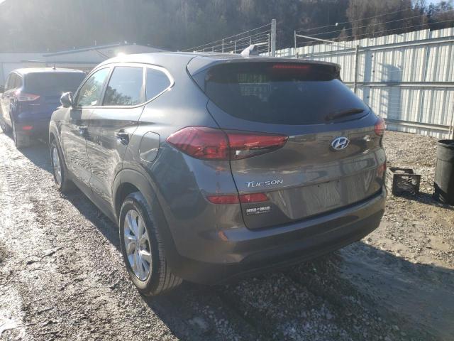 Photo 2 VIN: KM8J2CA4XLU269603 - HYUNDAI TUCSON SE 