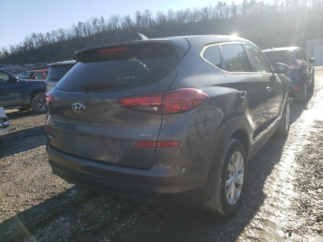 Photo 3 VIN: KM8J2CA4XLU269603 - HYUNDAI TUCSON SE 