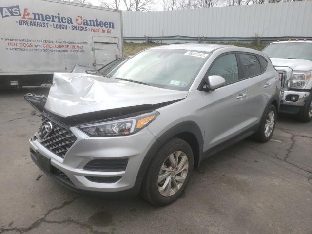 Photo 1 VIN: KM8J2CA4XLU272579 - HYUNDAI TUCSON SE 