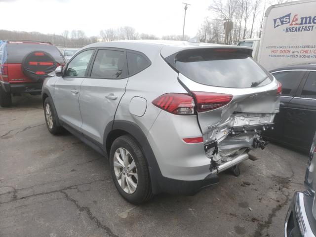 Photo 2 VIN: KM8J2CA4XLU272579 - HYUNDAI TUCSON SE 