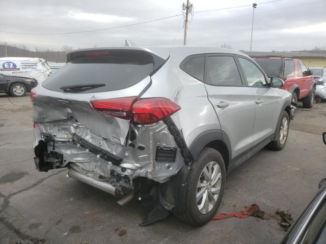 Photo 3 VIN: KM8J2CA4XLU272579 - HYUNDAI TUCSON SE 