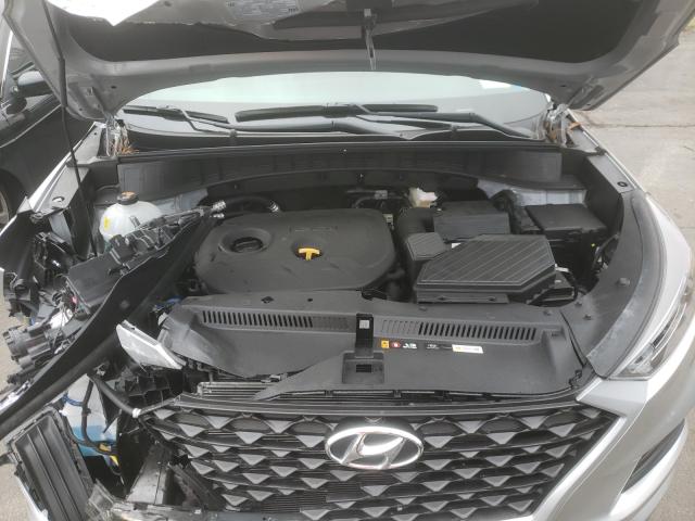 Photo 6 VIN: KM8J2CA4XLU272579 - HYUNDAI TUCSON SE 